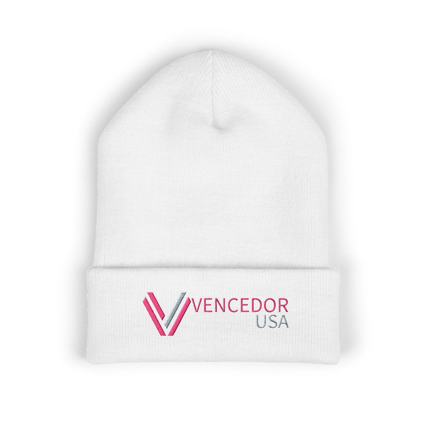 Vencedor- Beanie Hat - Winter Gear for Conquering Every Moment