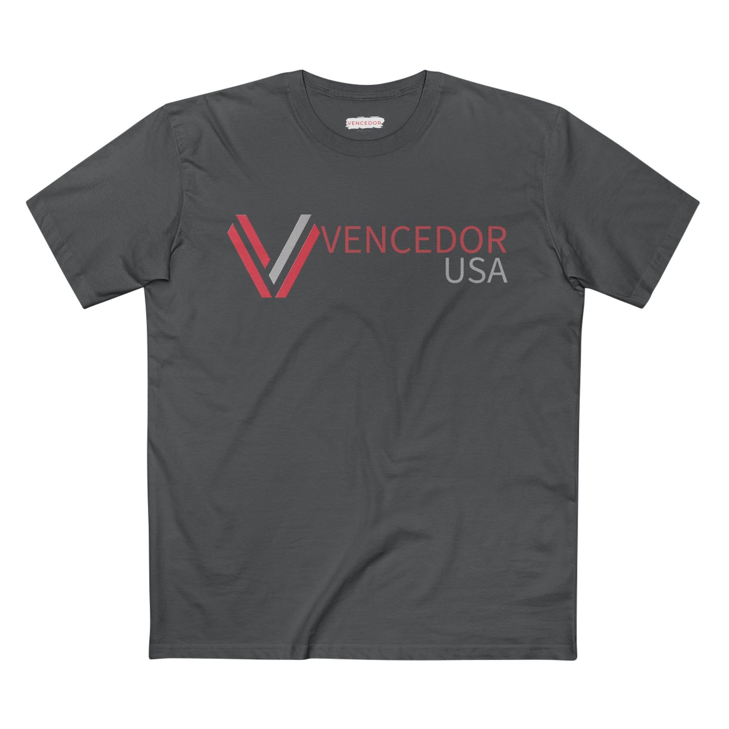 Athleisure Tee - Vencedor Collection, Conquer Every Moment