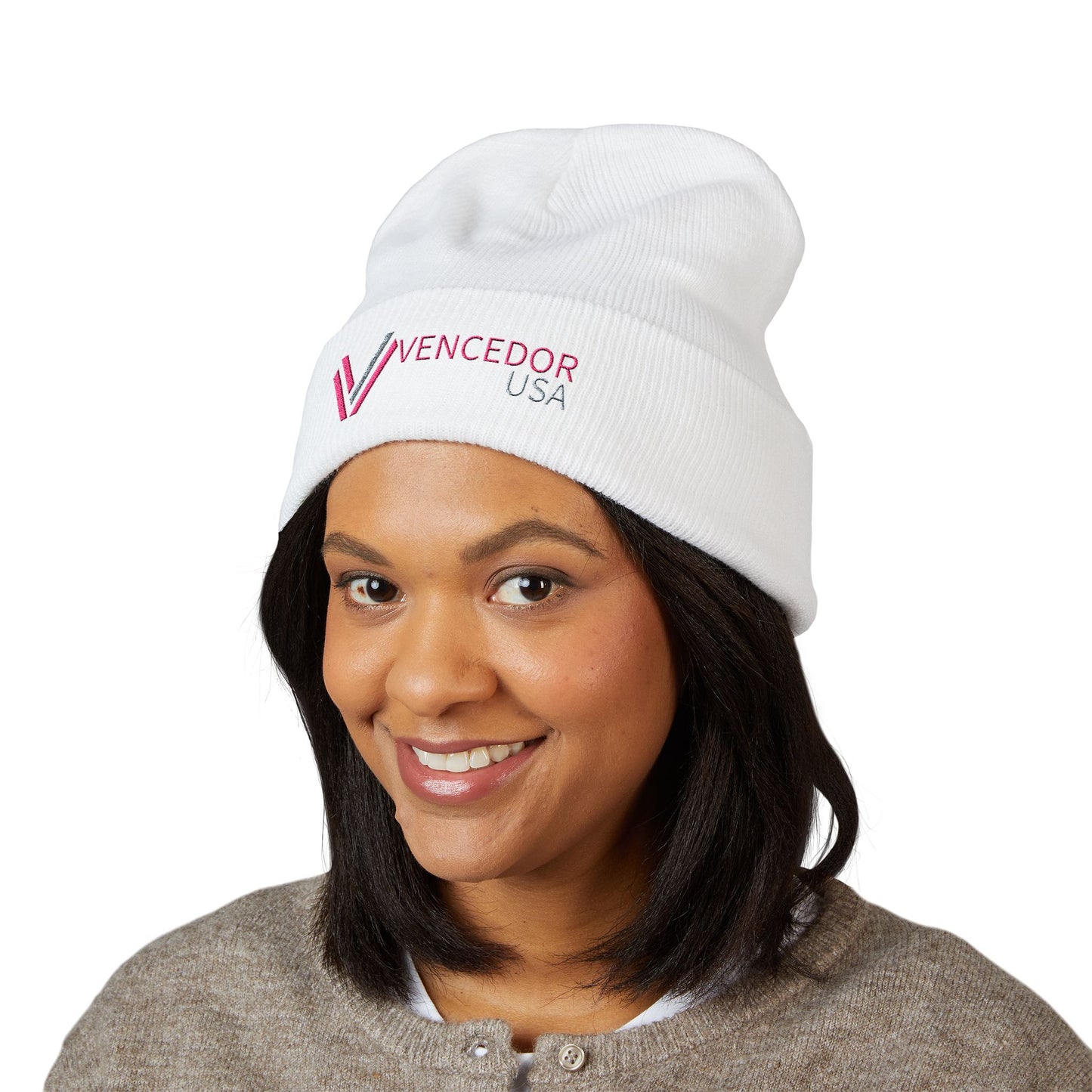 Vencedor- Beanie Hat - Winter Gear for Conquering Every Moment