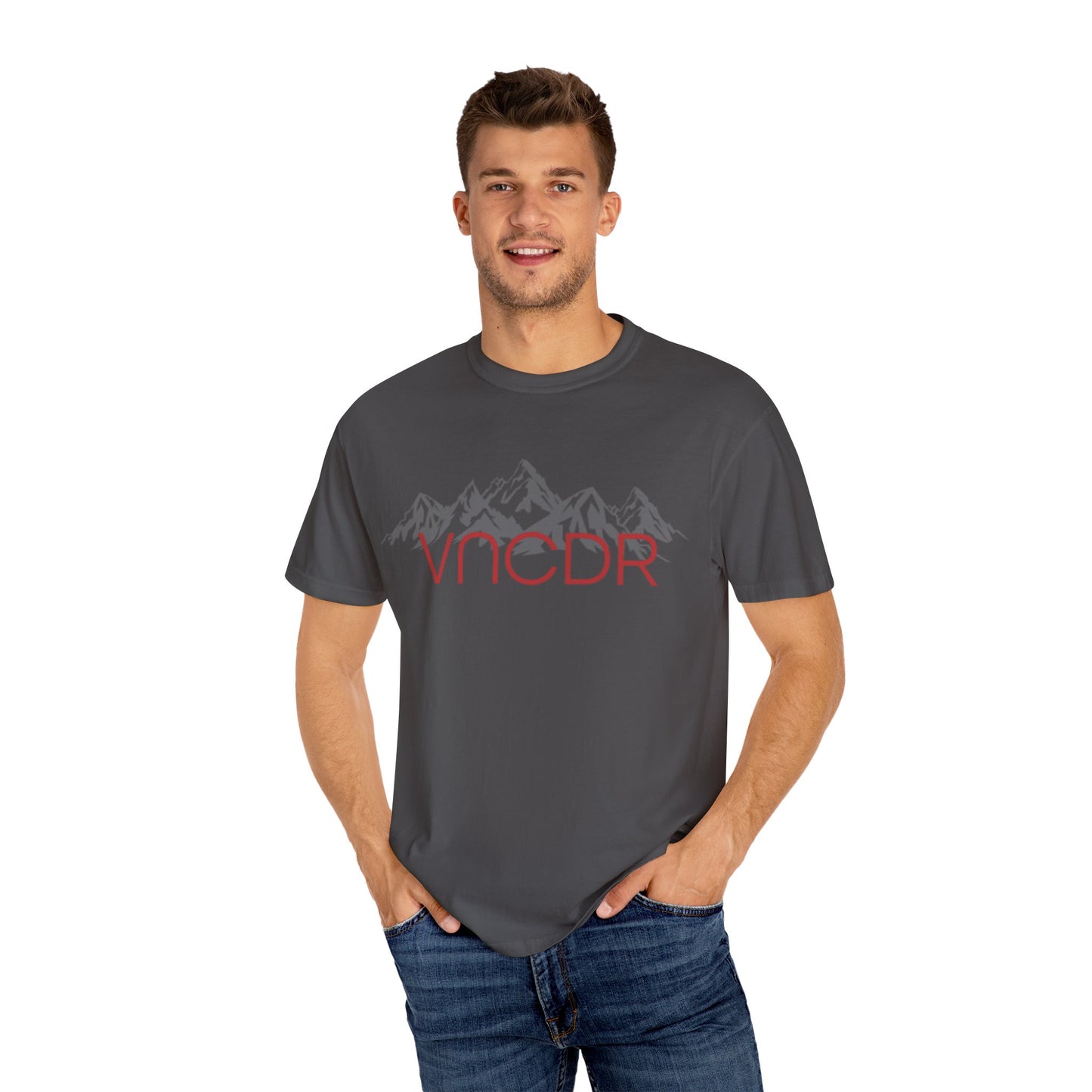 Vencedor Inspired Mountain T-shirt