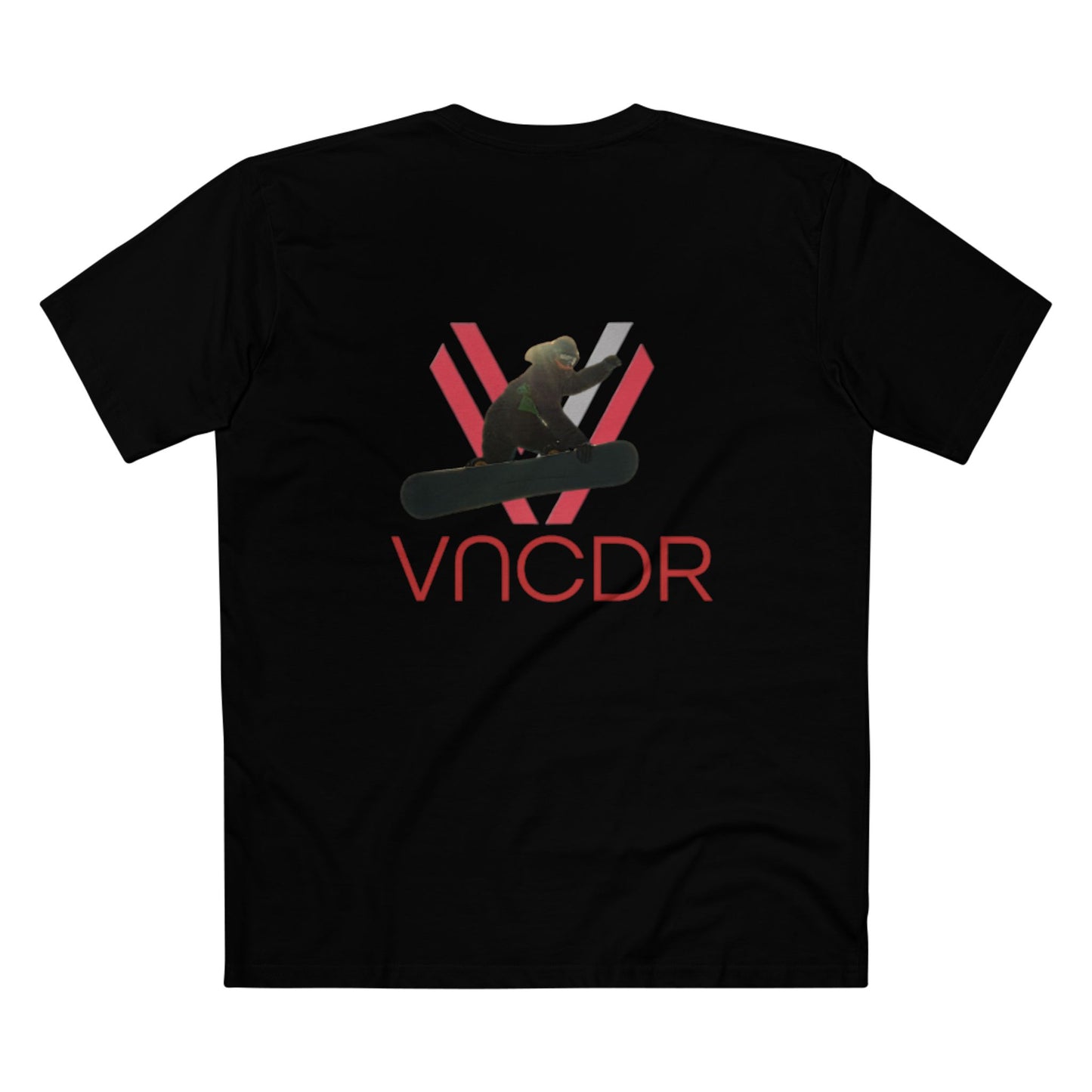 Athleisure Tee - Vencedor Collection, Conquer Every Moment