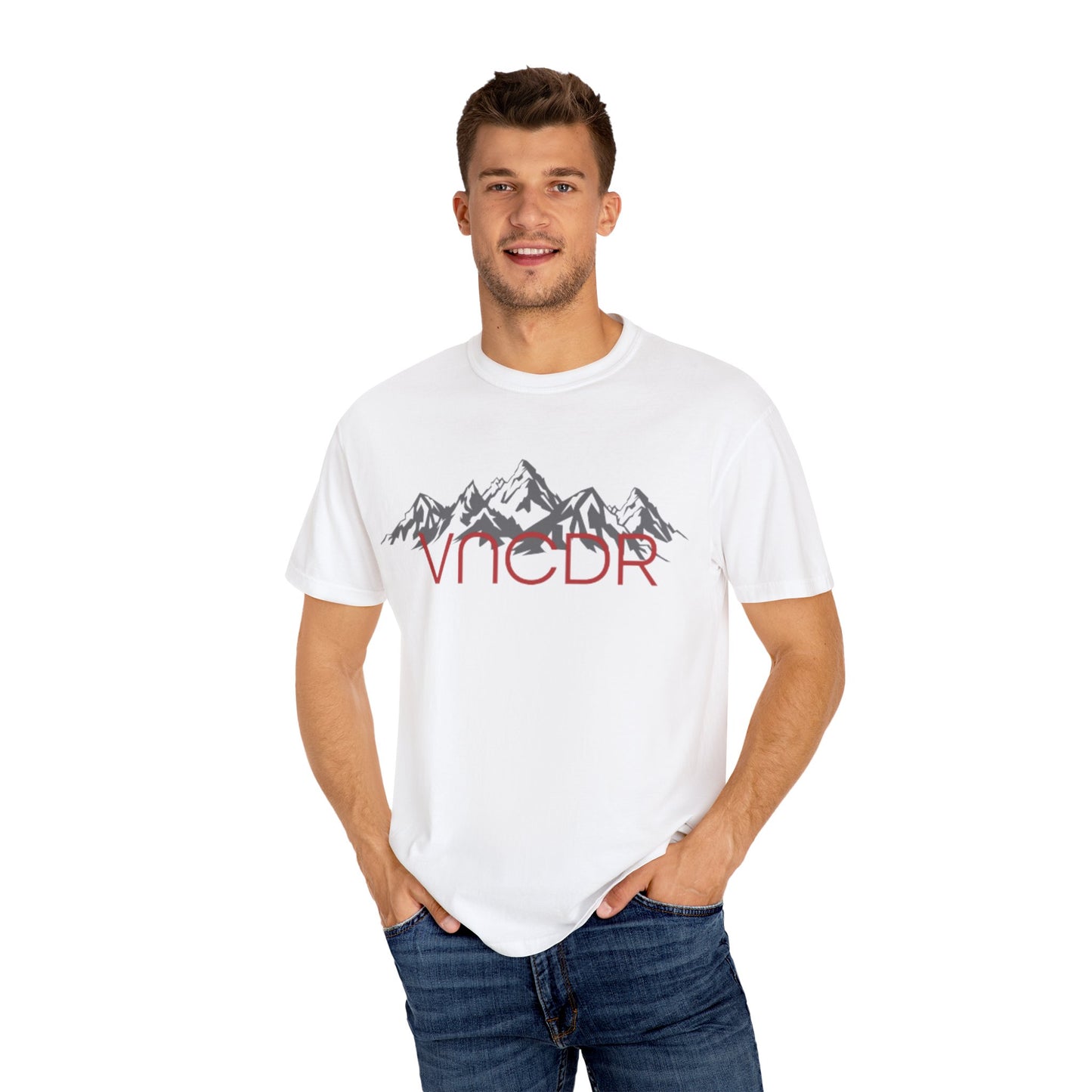 Vencedor Inspired Mountain T-shirt